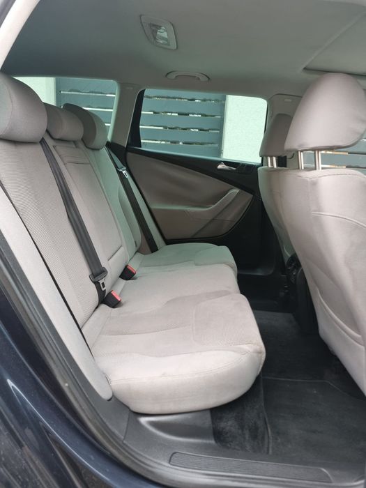 Vând VW Passat Motor 2.0 TDi an 2006 înmatriculat