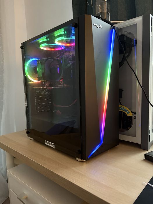 PC Gaming i5-9600KF GTX1660 SUPER 6G 16GB RAM 1TB SSD