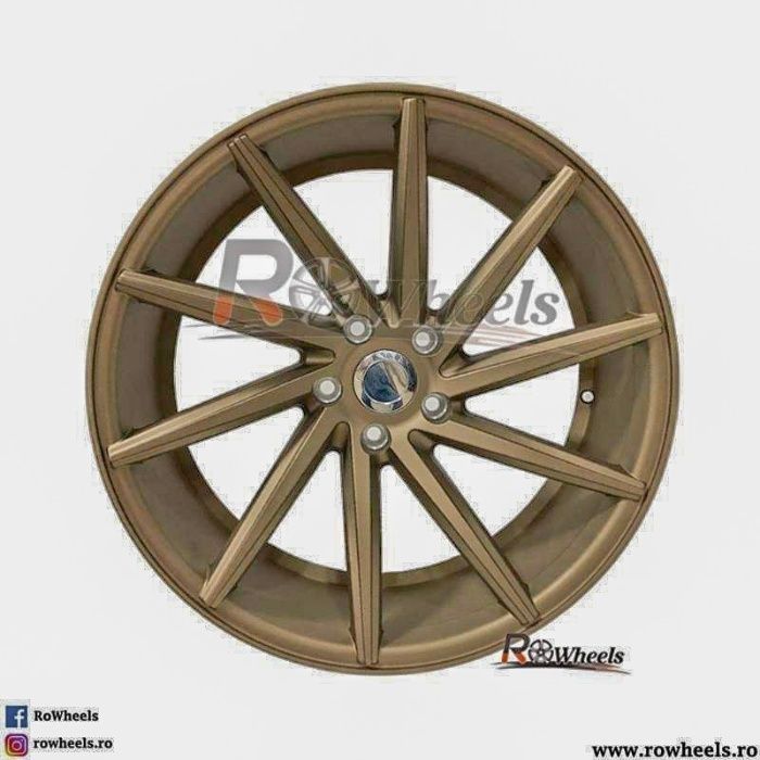 Jante Bmw R20 Model VOSSEN GOLD F30 F32 F10 F11 F01 F03 F12 F13 X3 X4