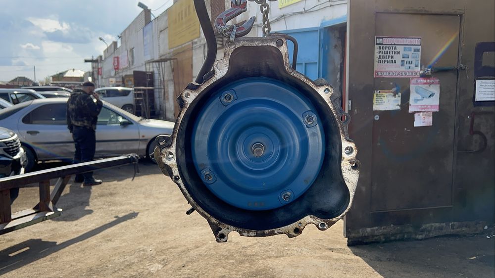 4R55E автомат коробка FORD EXPLORER коробка форд Эксплорер ALDI MART