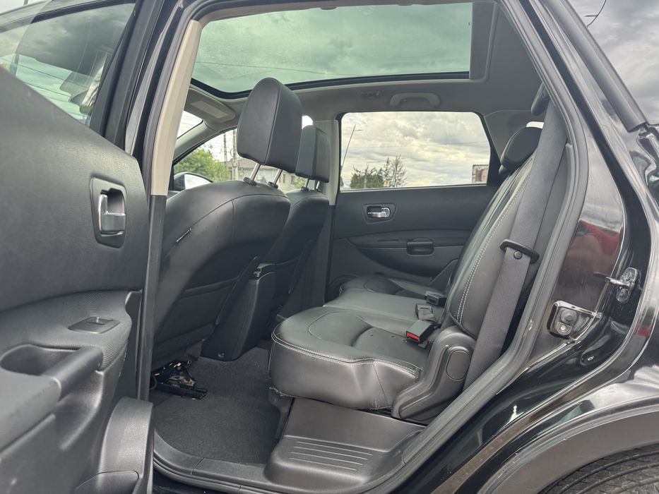 Nissan Qashqai**  **piele**navi**panorama**Rate/avans zero