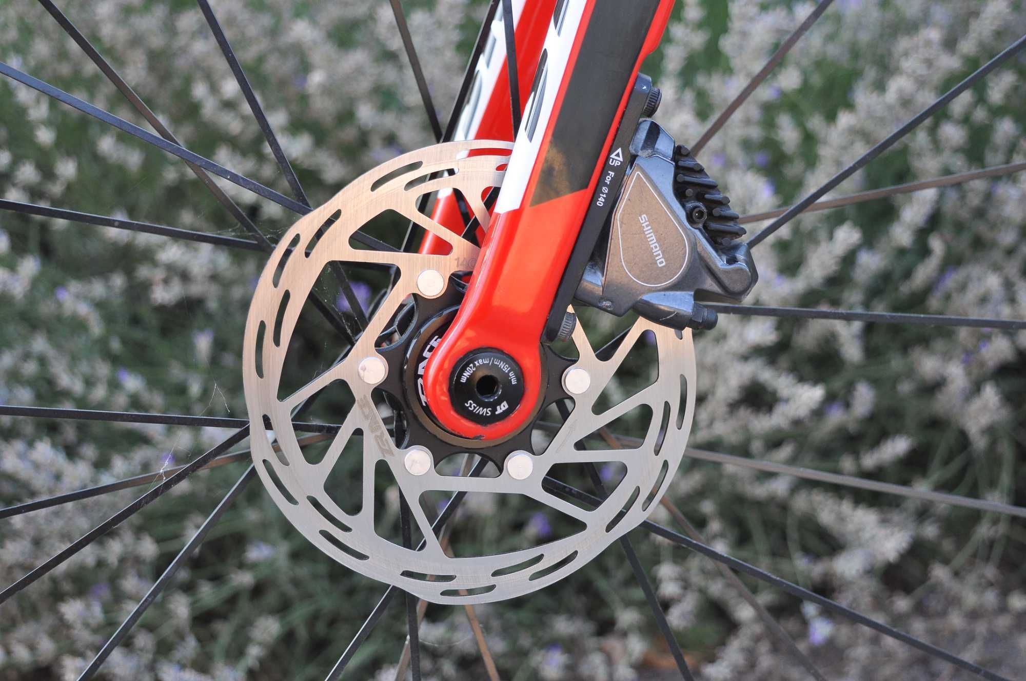 Stevens Super Prestige- карбонов гравел, шосеен велосипед