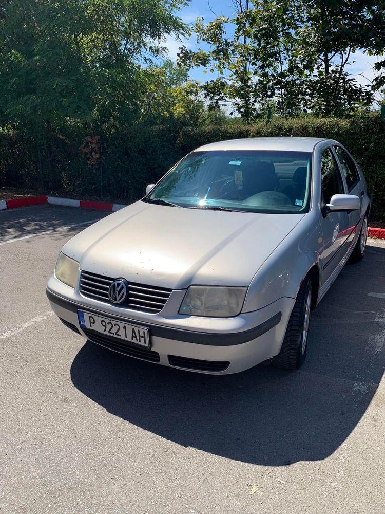 Vw bora 1.9 TDI 1999г.