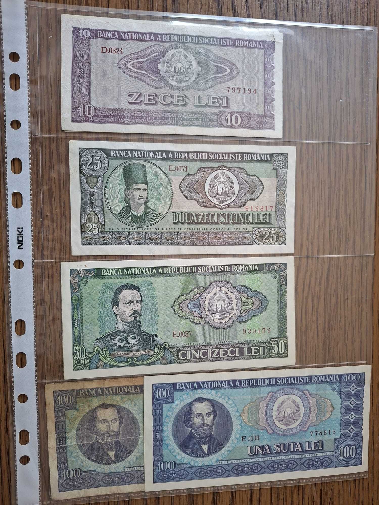 Lichidez colecții de bancnote, astept oferte corecte