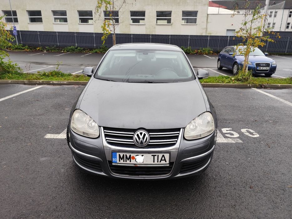 VW JETTA 1.9 TDI 2006
