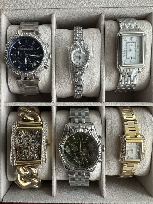 Cateva modele de ceasuri de dama fossil sau michael kors