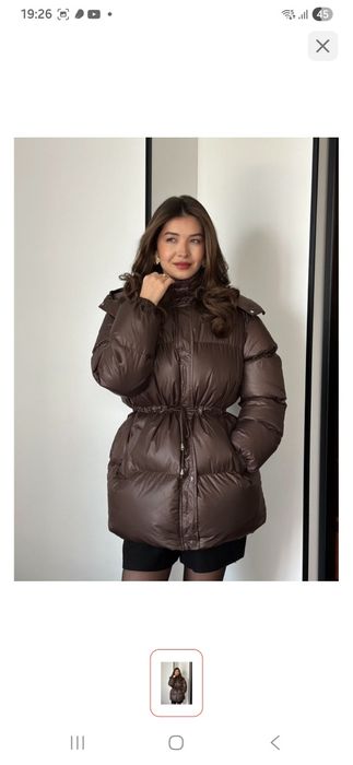 Продам новую куртку