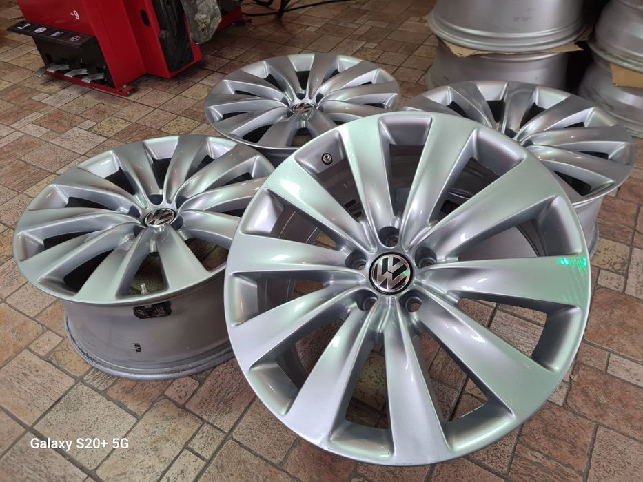 19цола джанти Volkswagen Orginal Phaeton Passat Arteon