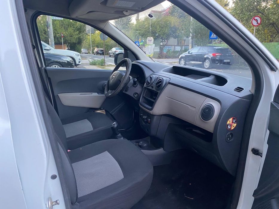 Dacia Dokker 1,5 dci