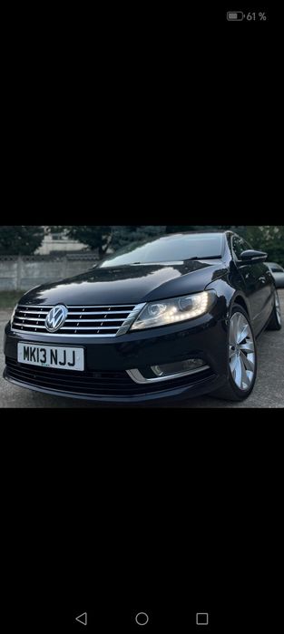 Bara spate passat cc facelift LC9x