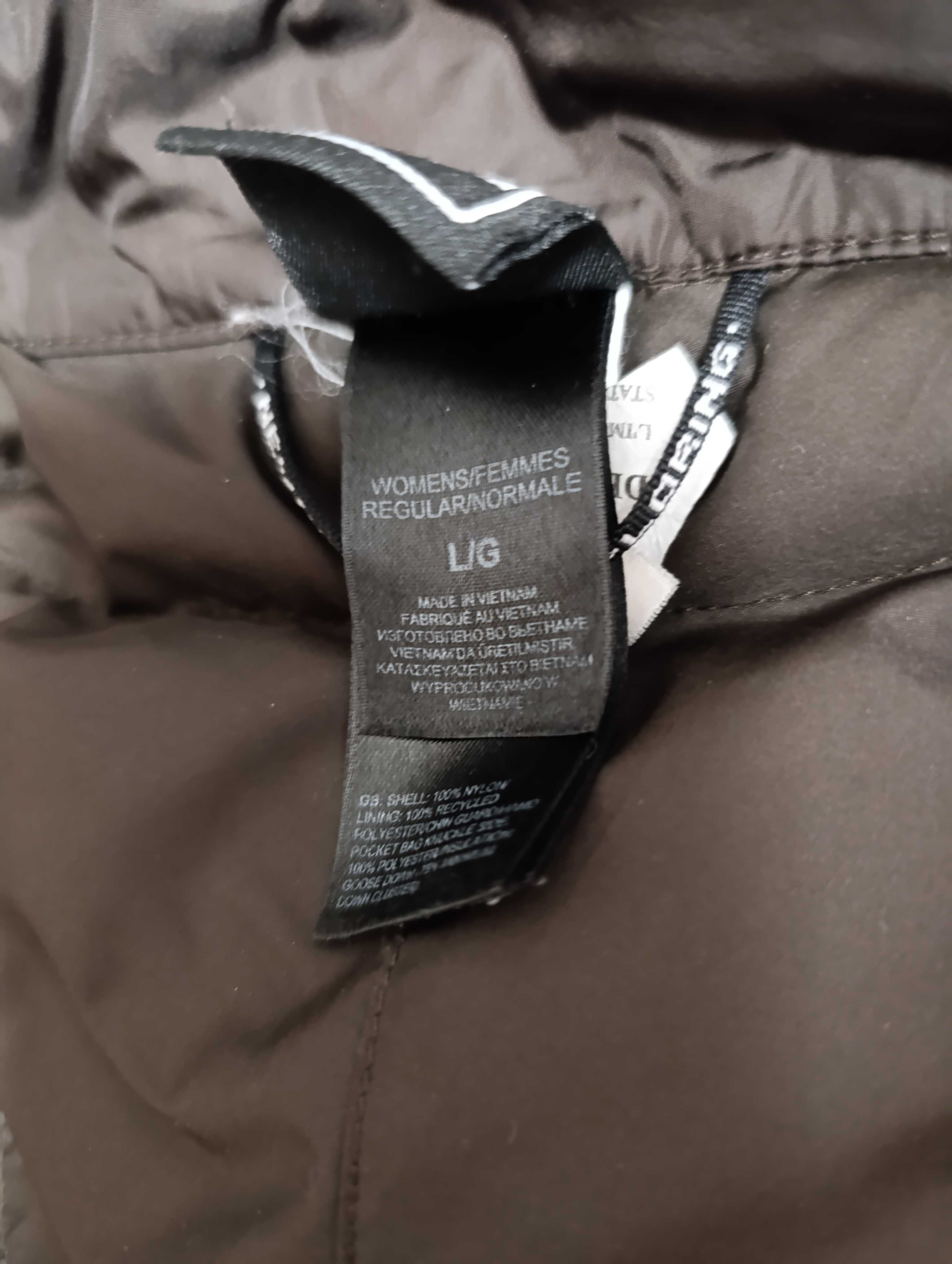 ''The North Face Metropolis  Puffer 600''оригинална пухена парка Л раз