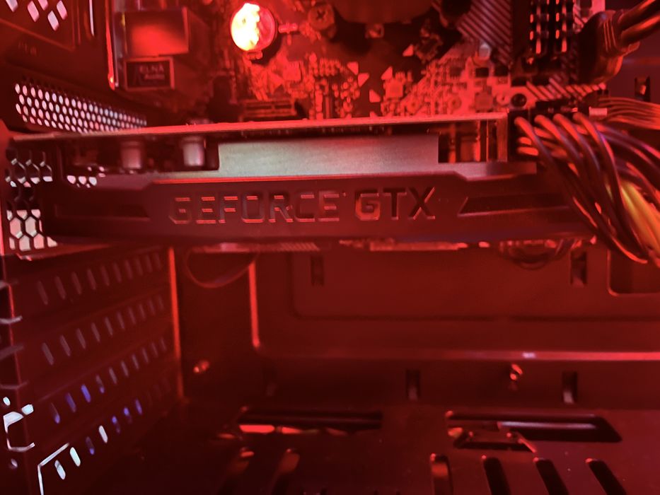 Геймърски Компютър