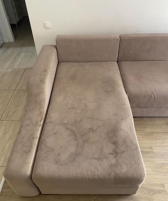 Детайлно Пране на автомобили/Пране на мека мебел