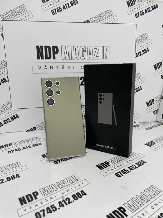 NDP Amanet NON-STOP Sos. Giurgiului 119 SAMSUNG S24 ULTRA (43966)