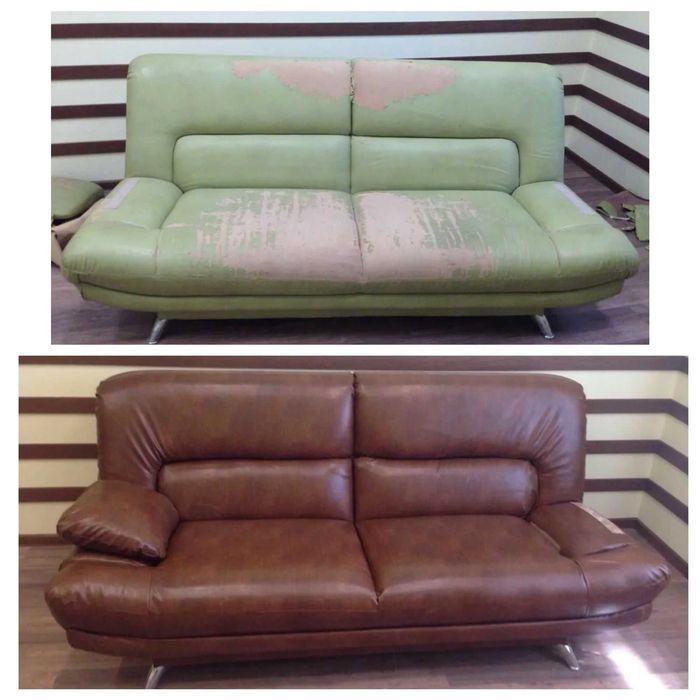 Обновим мебель: ремонт, перетяжка, обивка — Алматы