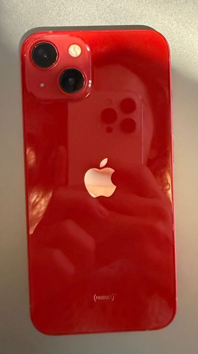 Iphone 13 RED, 128GB