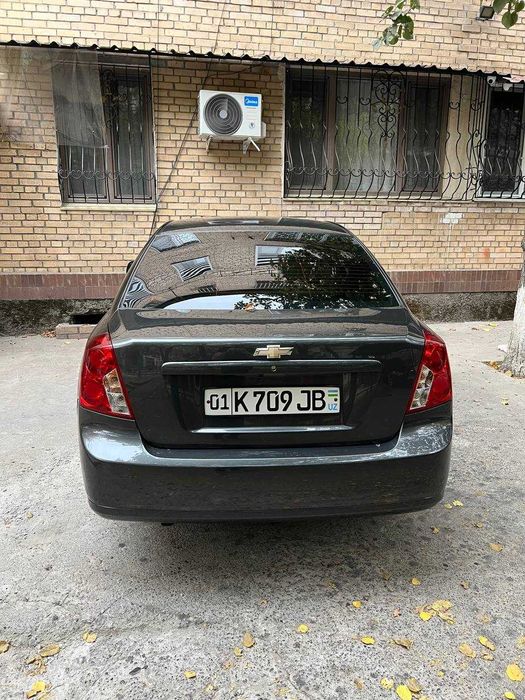 ПРОДАМ своё авто Lacetti 2020 года