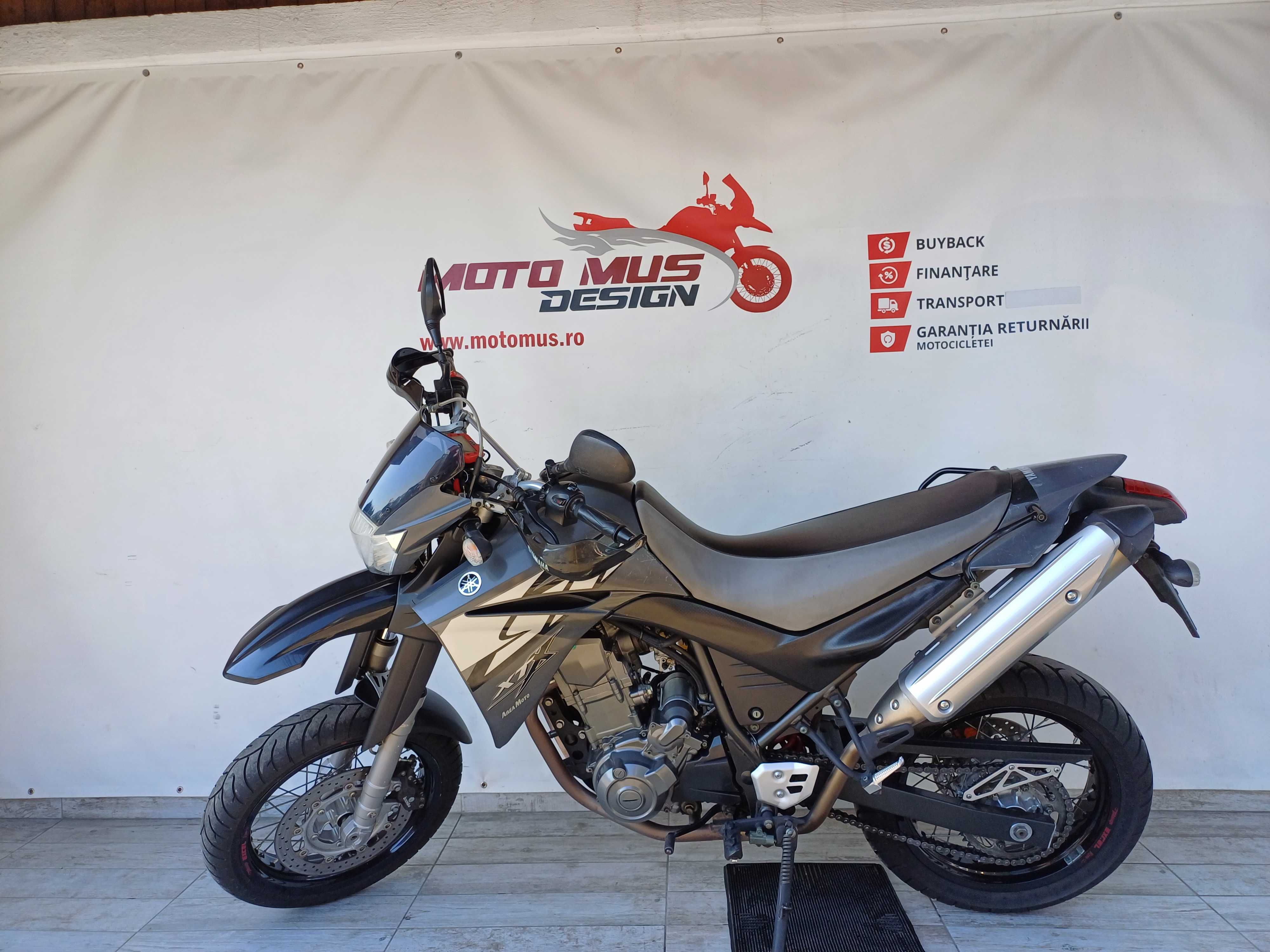 MotoMus vinde Motocicleta Yamaha XT660X 660cc 48CP - Y00777