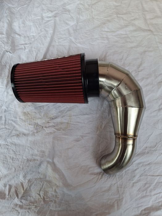 Intake Bmw m57 286ps/ Интейк за Бмв 286кс