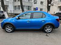 Dacia Logan Stepway