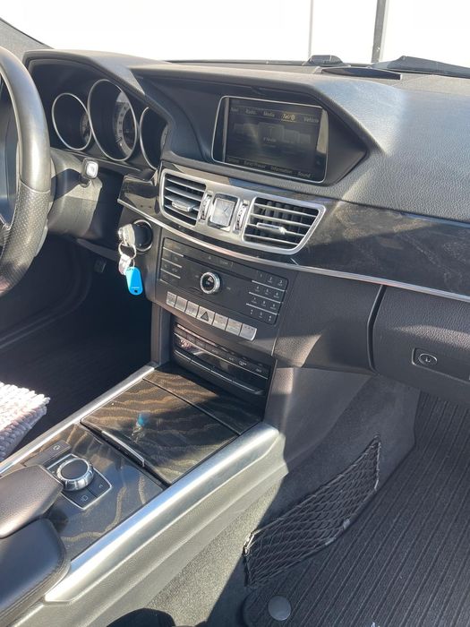 Vand Mercedes benz E 220 cdi AMG blue tec 9g tronic Avantgarde