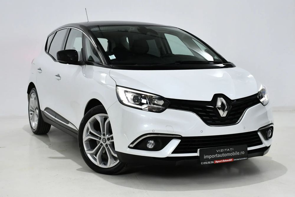 Renault Scenic Posibilitate Finantare /Navigatie /Clima /AmbientLight /VirtualCockpit