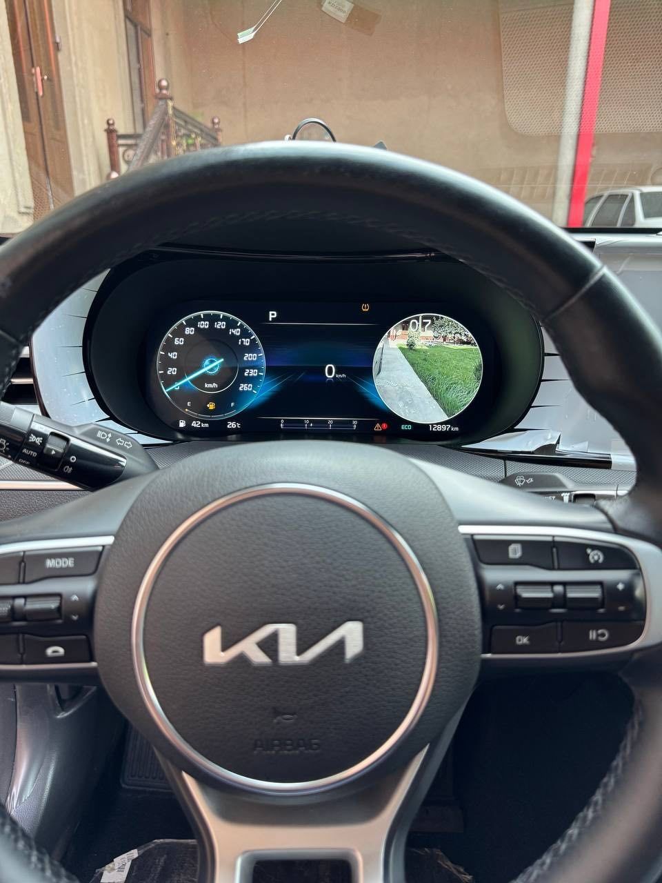 Kia k5 full bez lyuk 23-24 yili