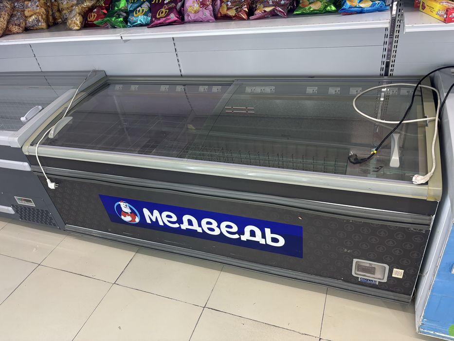 Морозильный ларь 2.10 м, в хорошем состоянии