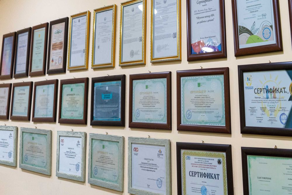 Частный детский сад — забота, обучение и развитие вашего ребенка