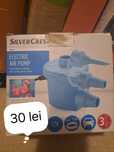 Pompa electrica 12v la bricheta masinii