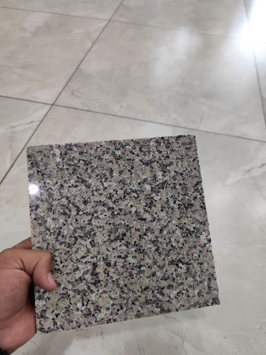 Гранит Брусчатки Каменный ковёр Травертин