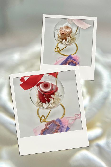 Trandafir criogenat Zodiac