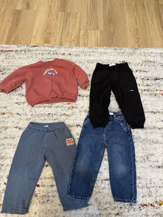 Lot haine Zara  copii