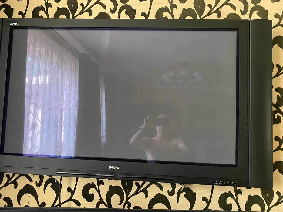 Телевизор производство япония