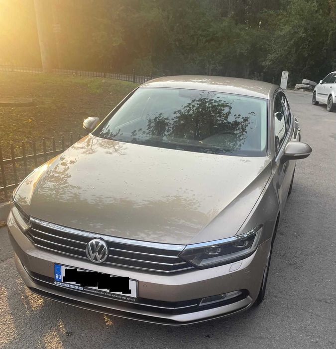 Vând Passat B8 Comfortline 2.0 TDI DSG, 2017