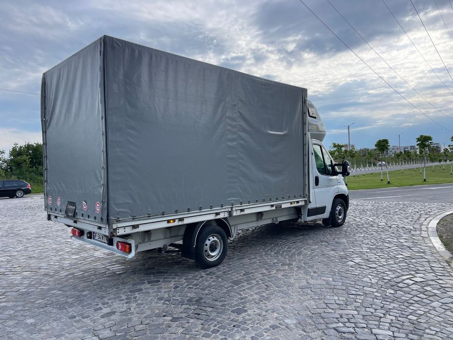 Fiat Ducato 2.0 140cp Multijet3 AN 2022