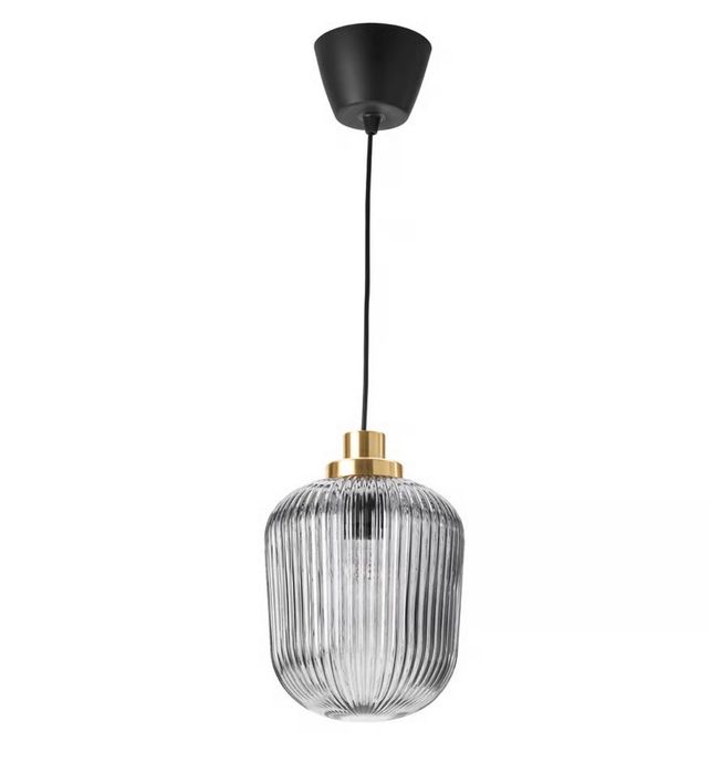 Ca NOU 2xLustre IKEA SOLKLINT Sticla/Alama Bec incl +Transport Gratuit