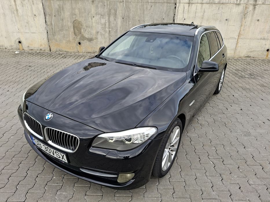 BMW seria 5 F11 525Xdrive 2.0 218cp 2012