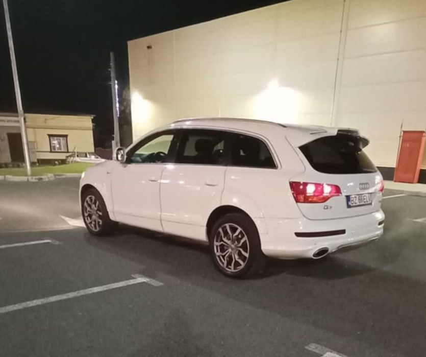 VÂND audi q7 2008 quattro