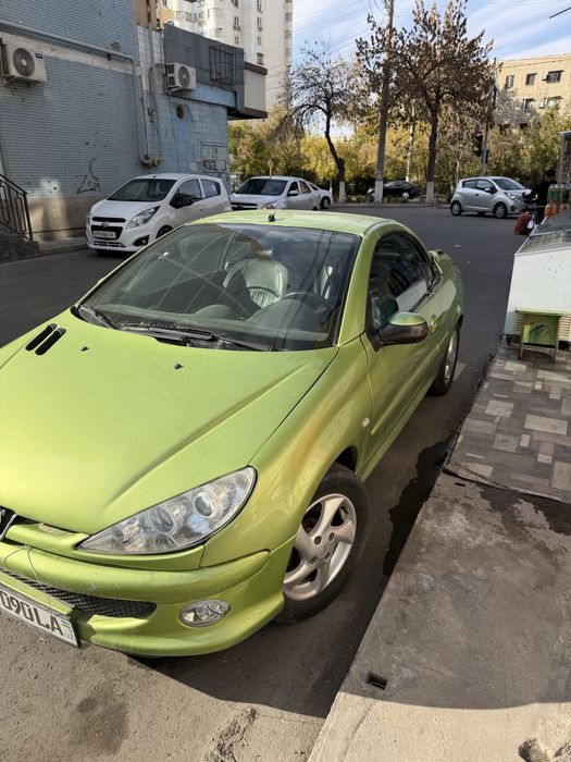 Pijo 206cc cabralet sotiladi