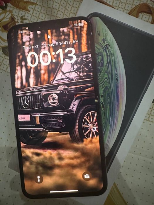 iphone XS Max 256 idial