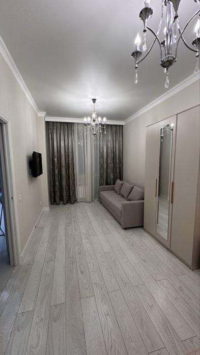 1 комнатная квартира