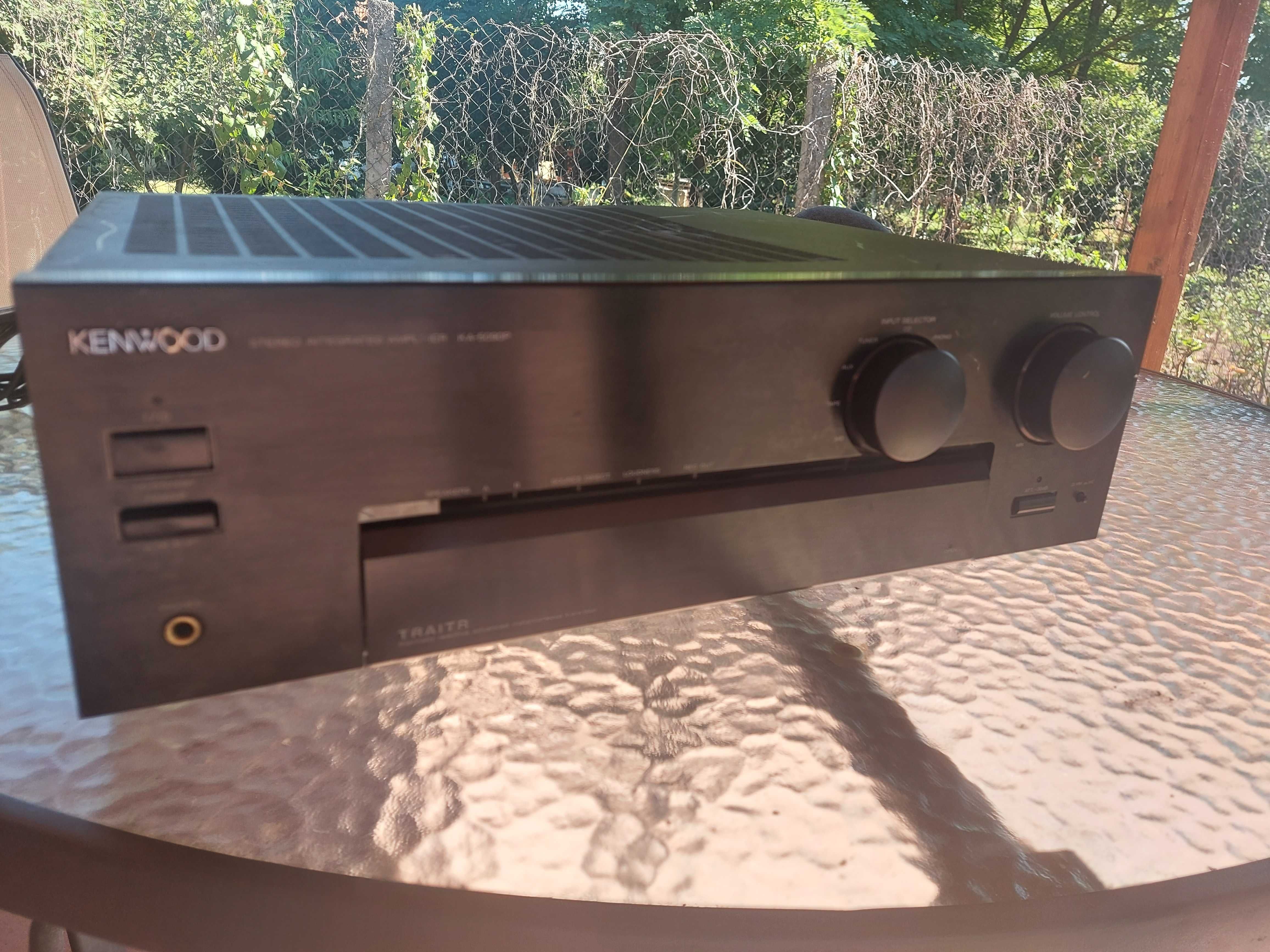 Kenwood KA-5090R amplificator stereo