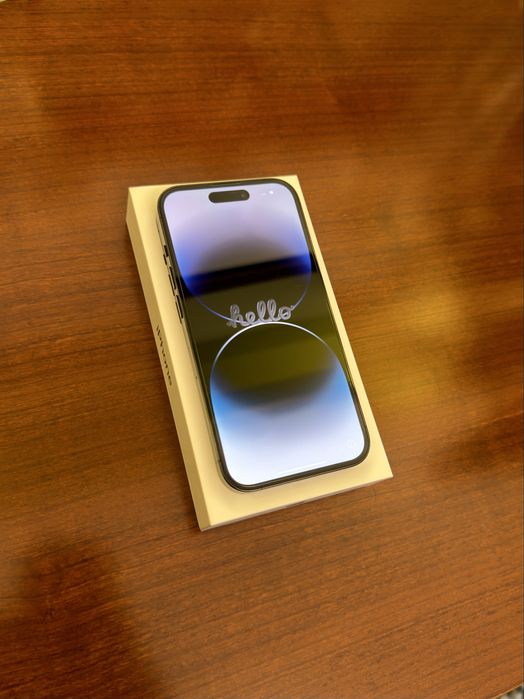 iPhone 14 Pro 128GB + Accesorii