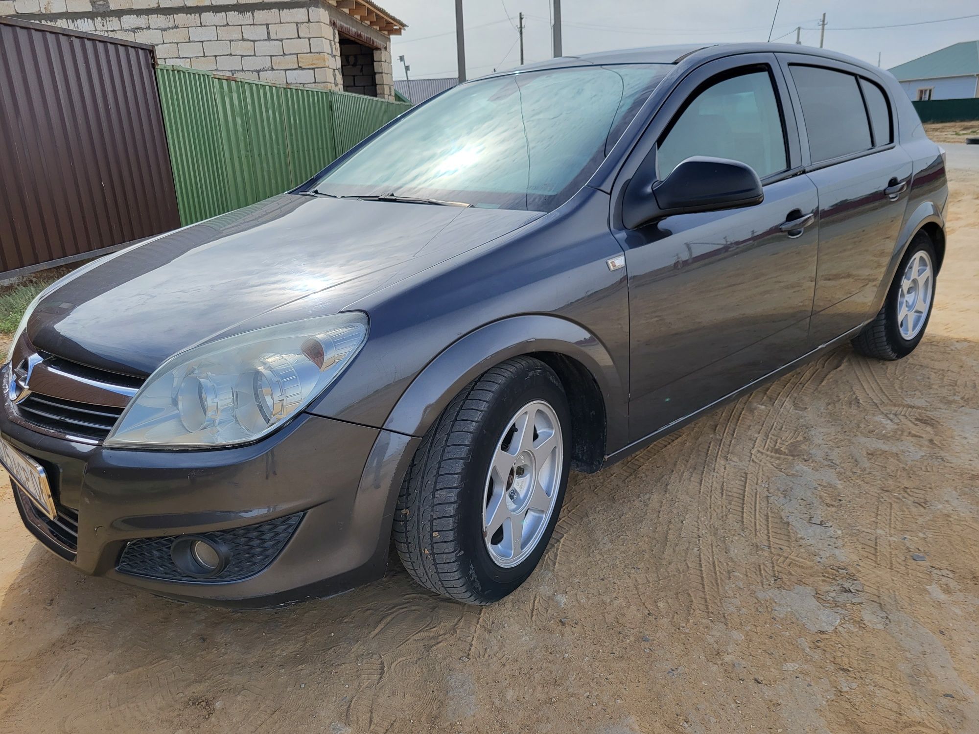 Опел Астра  2010ж Opel Astra