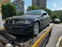 BMW E46 318ci 118к.с