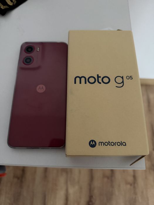 Motorola Moto G05