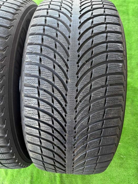 Anvelope Iarna Michelin 255/50/20