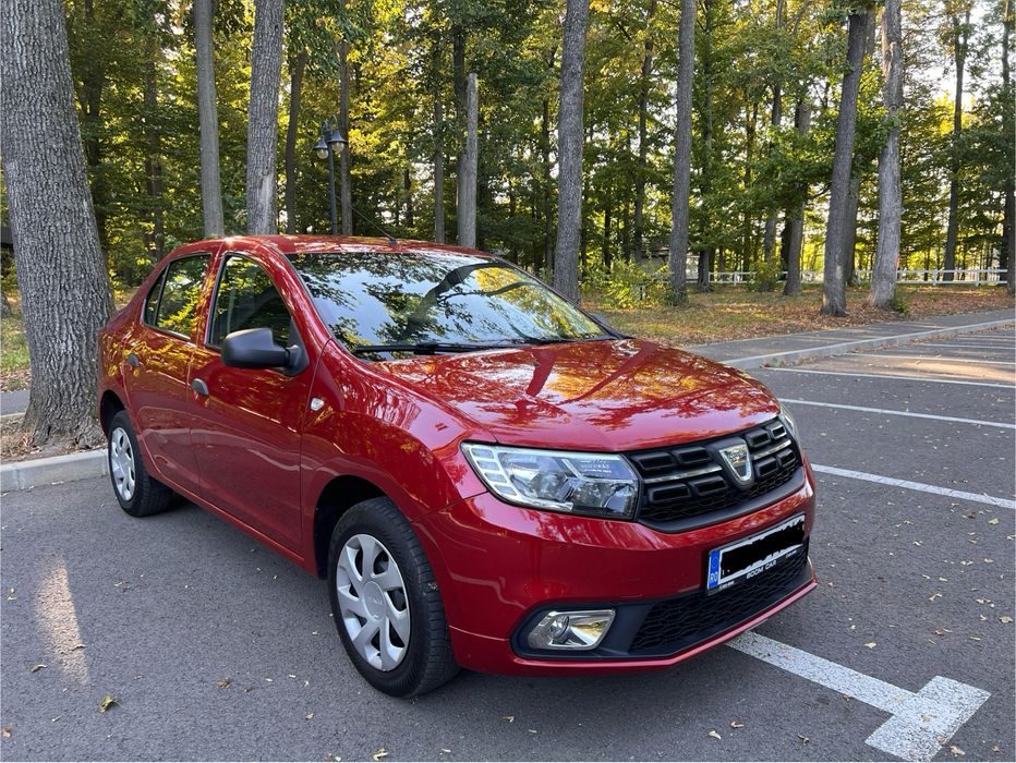 Dacia Logan 2018 Benzina