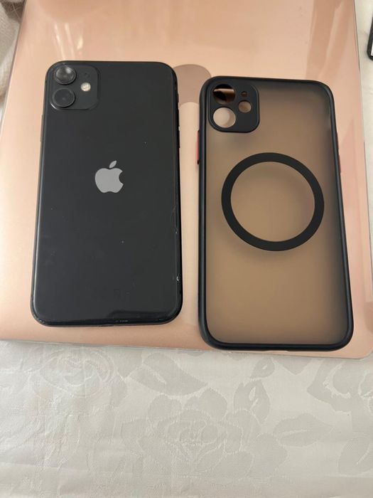 Айфон 11 64 гб 87%акб